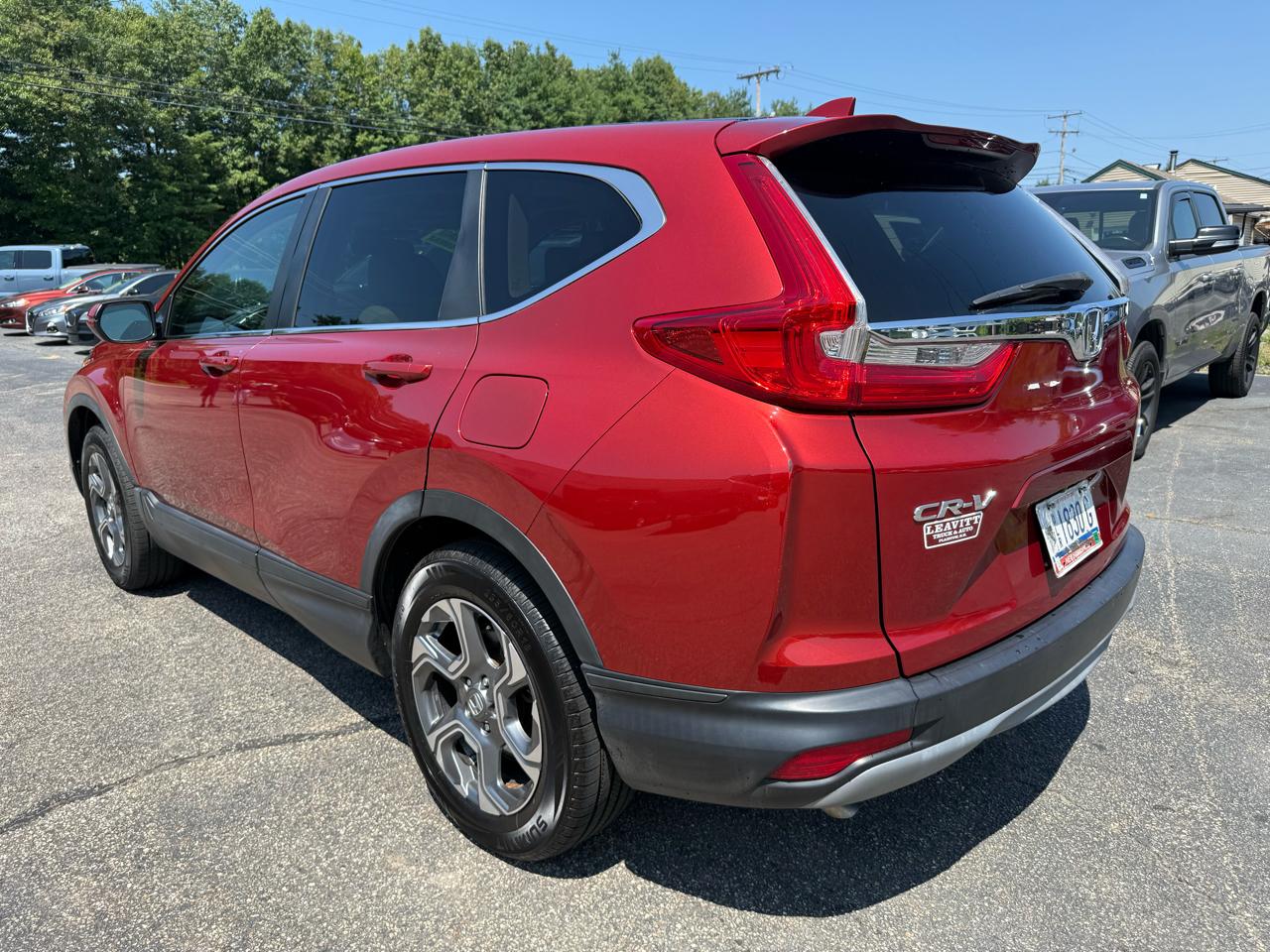 Honda CR-V  2018