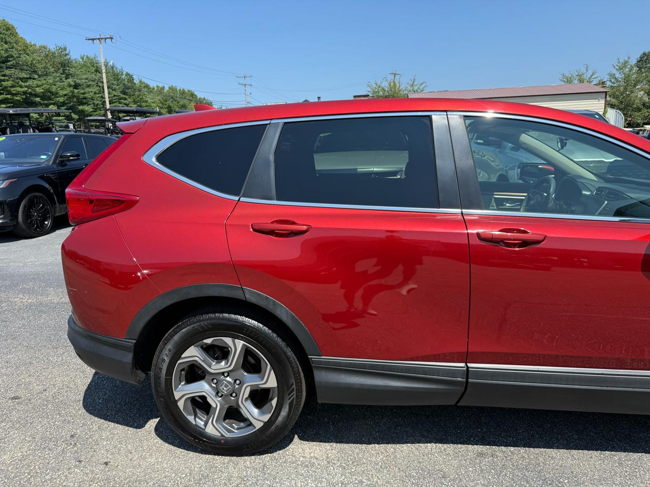 Honda CR-V  2018
