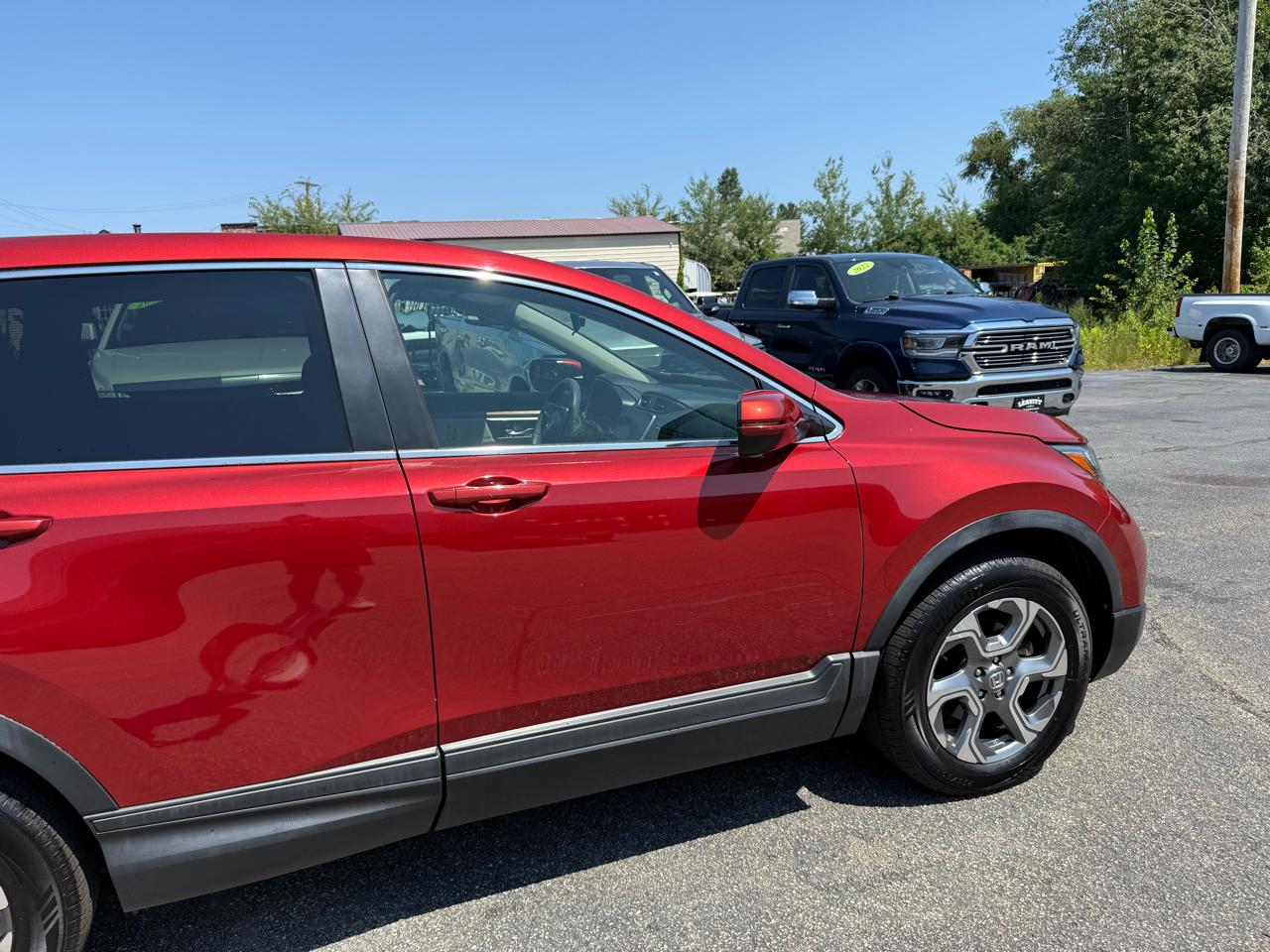 Honda CR-V  2018