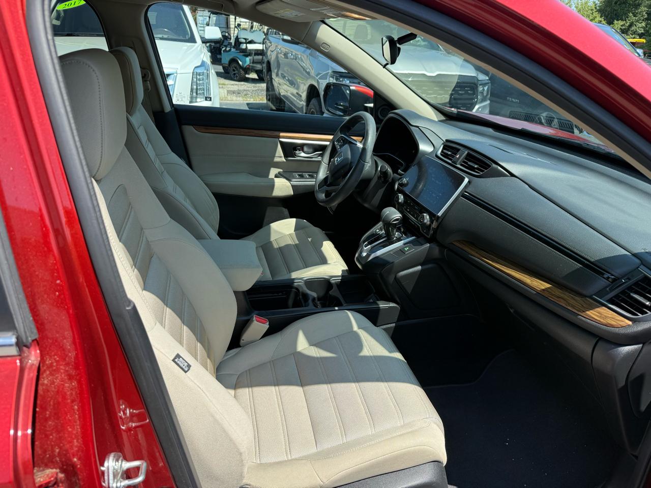 Honda CR-V  2018