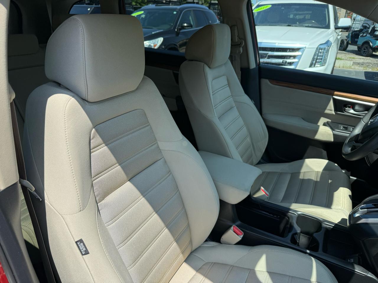 Honda CR-V  2018