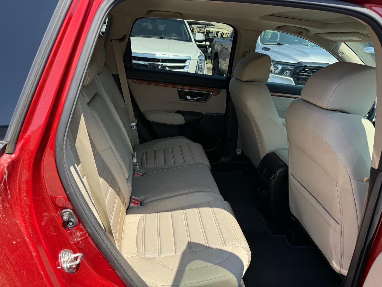 Honda CR-V  2018