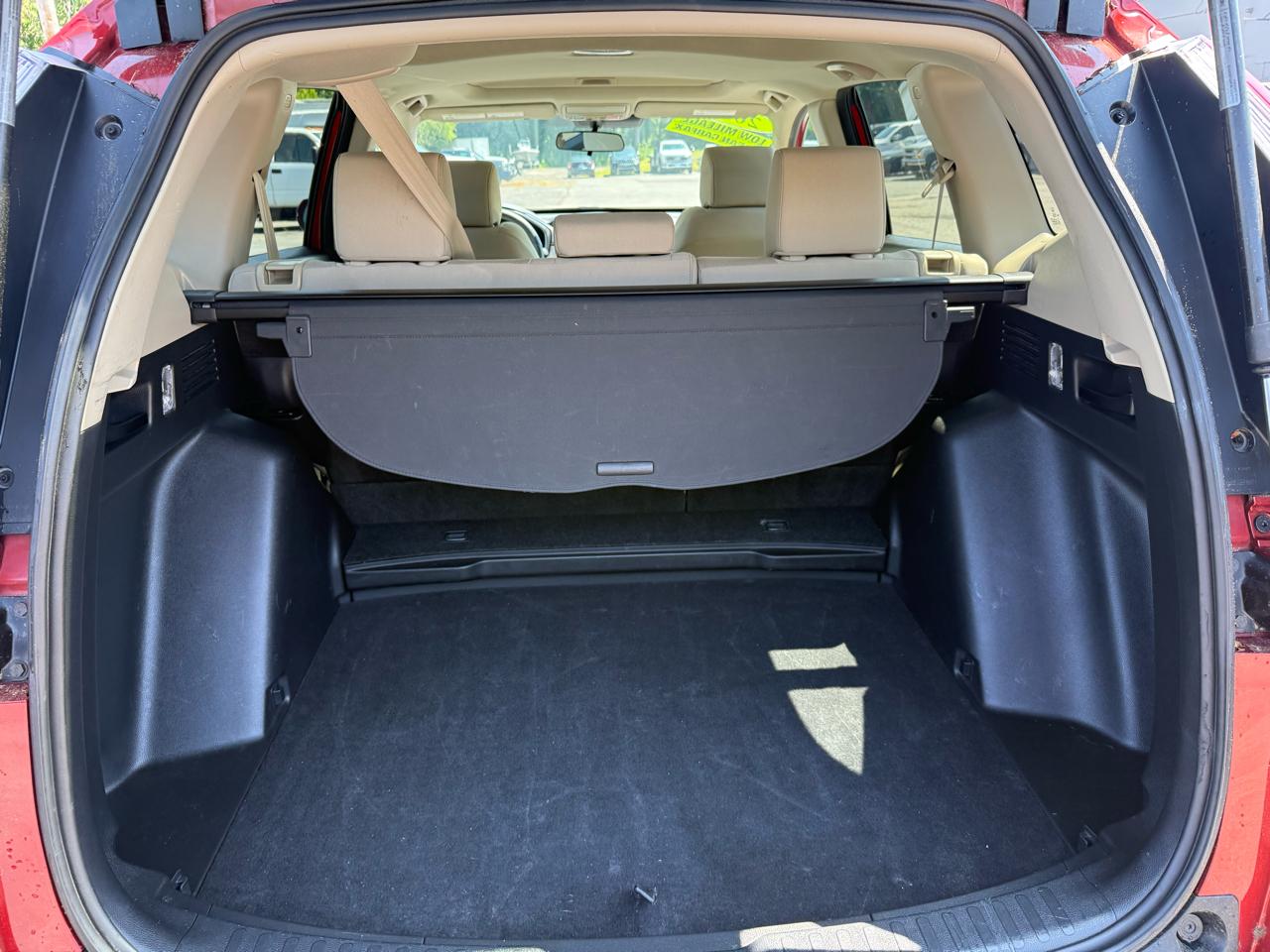 Honda CR-V  2018