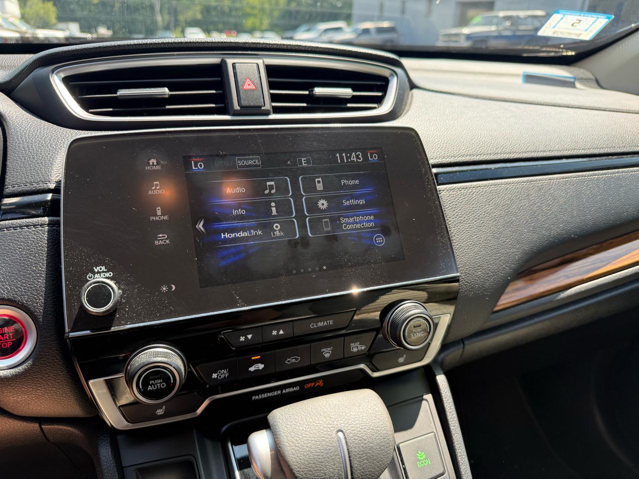 Honda CR-V  2018