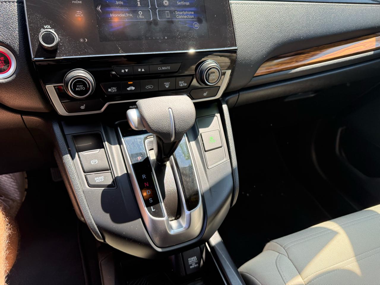 Honda CR-V  2018
