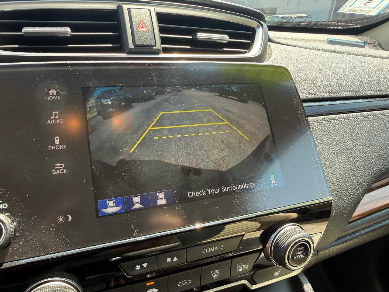 Honda CR-V  2018