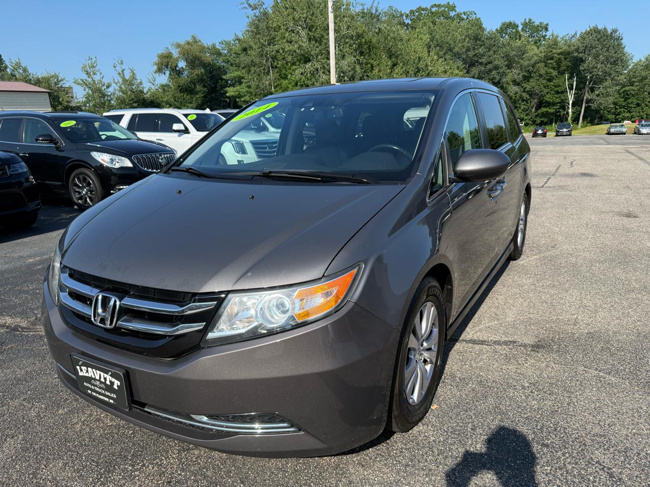 Honda Odyssey 5dr EX-L 2014