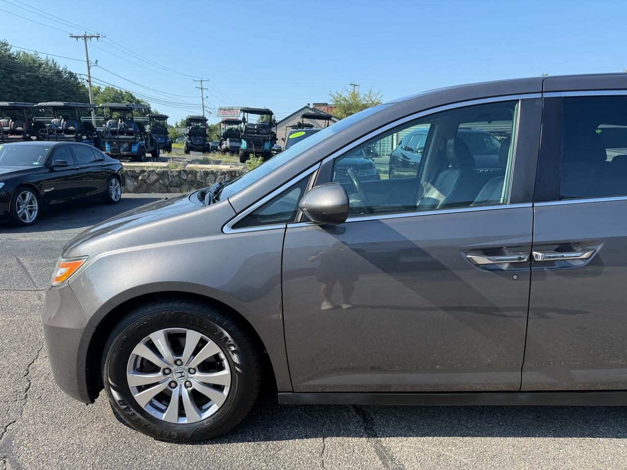 Honda Odyssey 5dr EX-L 2014