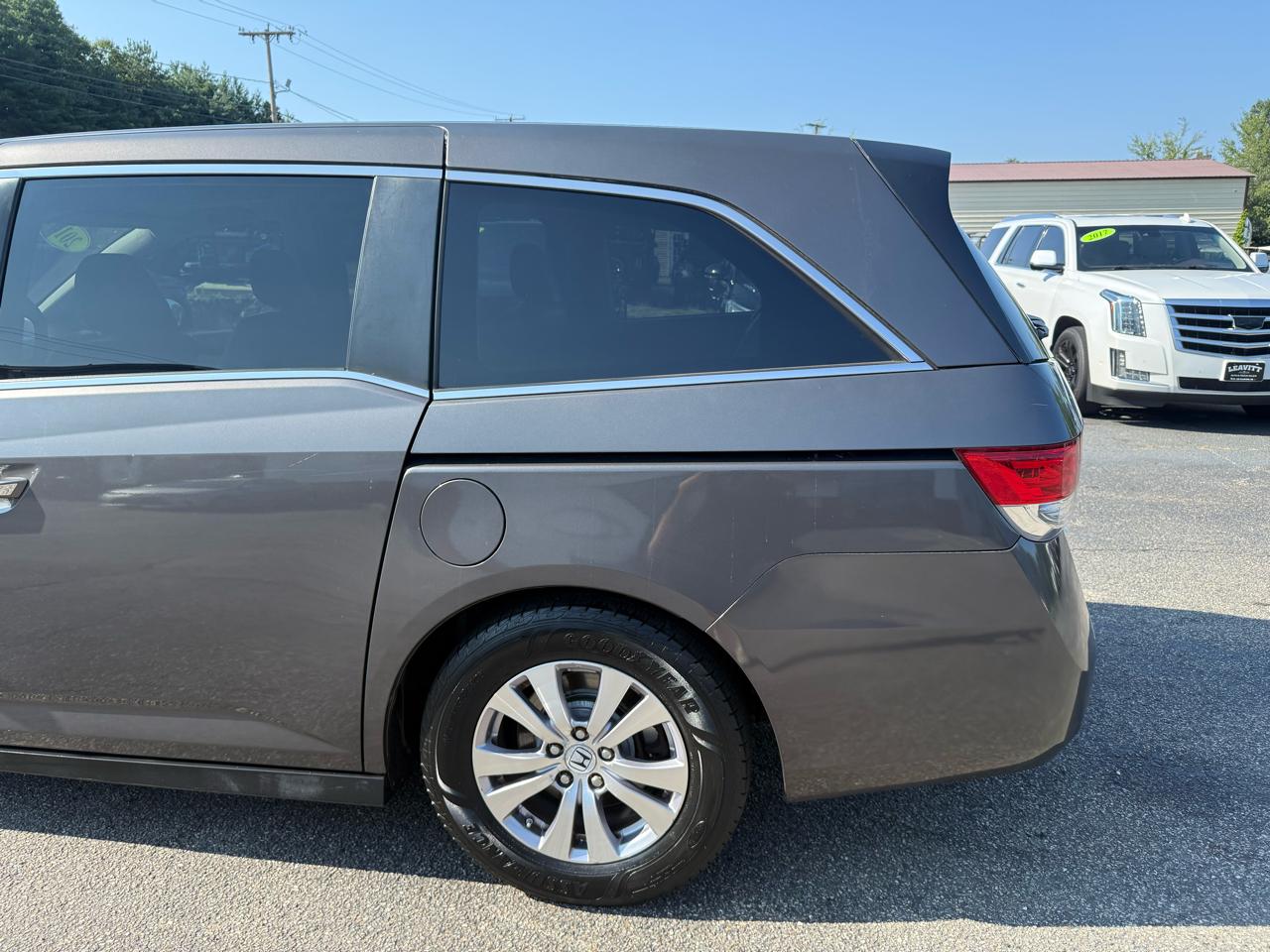 Honda Odyssey 5dr EX-L 2014