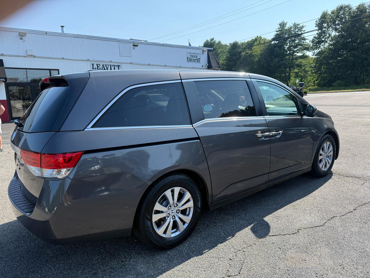 Honda Odyssey 5dr EX-L 2014