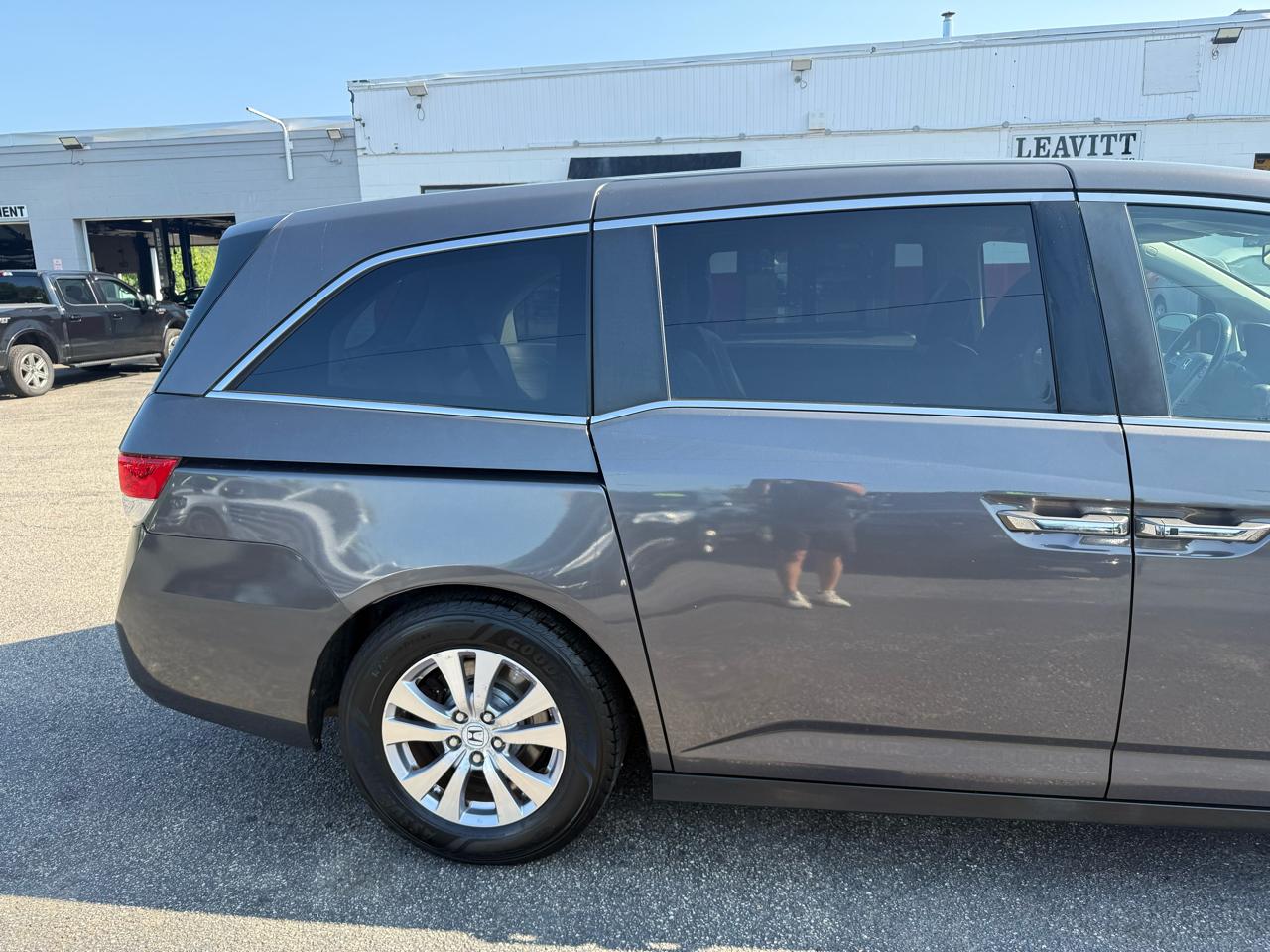 Honda Odyssey 5dr EX-L 2014