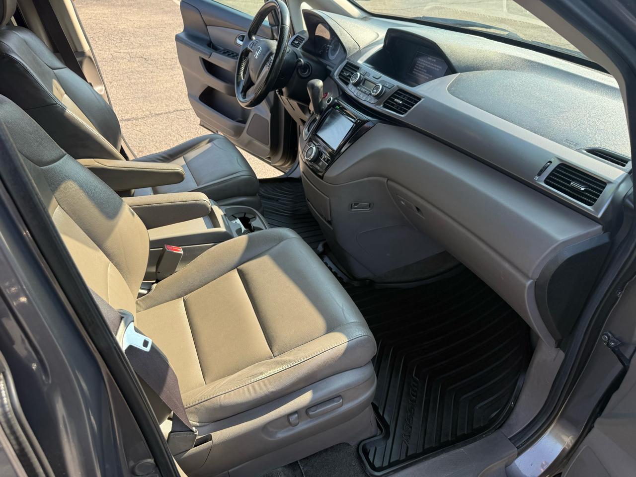 Honda Odyssey 5dr EX-L 2014