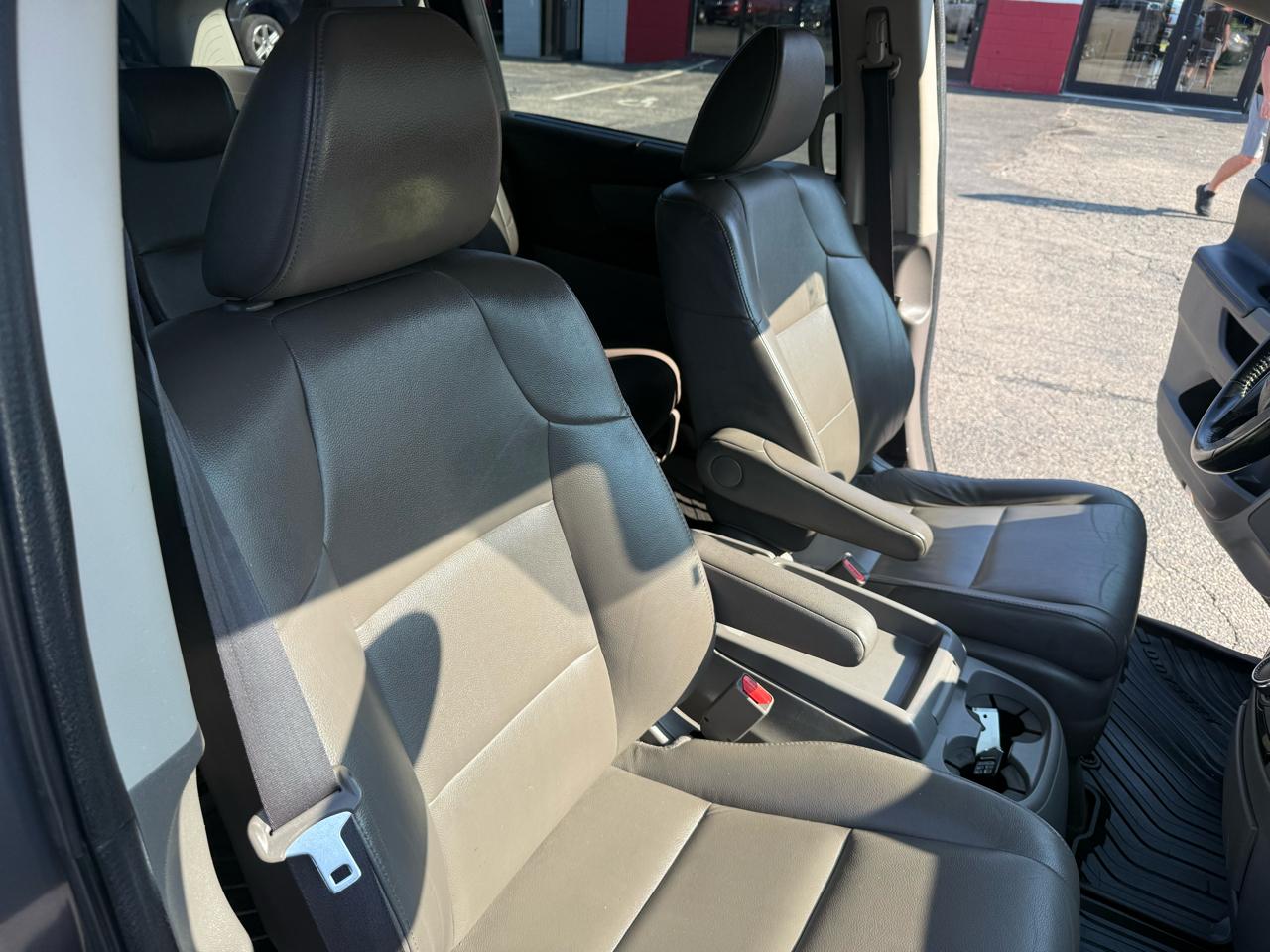 Honda Odyssey 5dr EX-L 2014