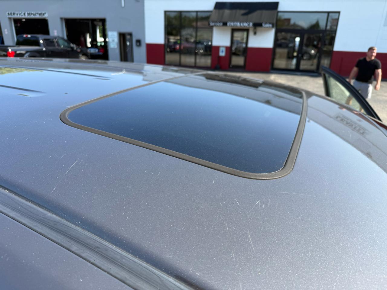Honda Odyssey 5dr EX-L 2014