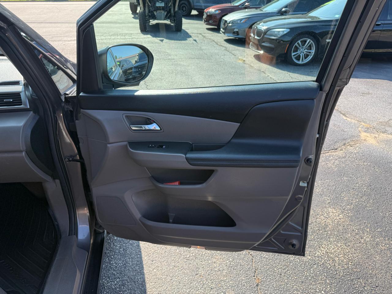 Honda Odyssey 5dr EX-L 2014