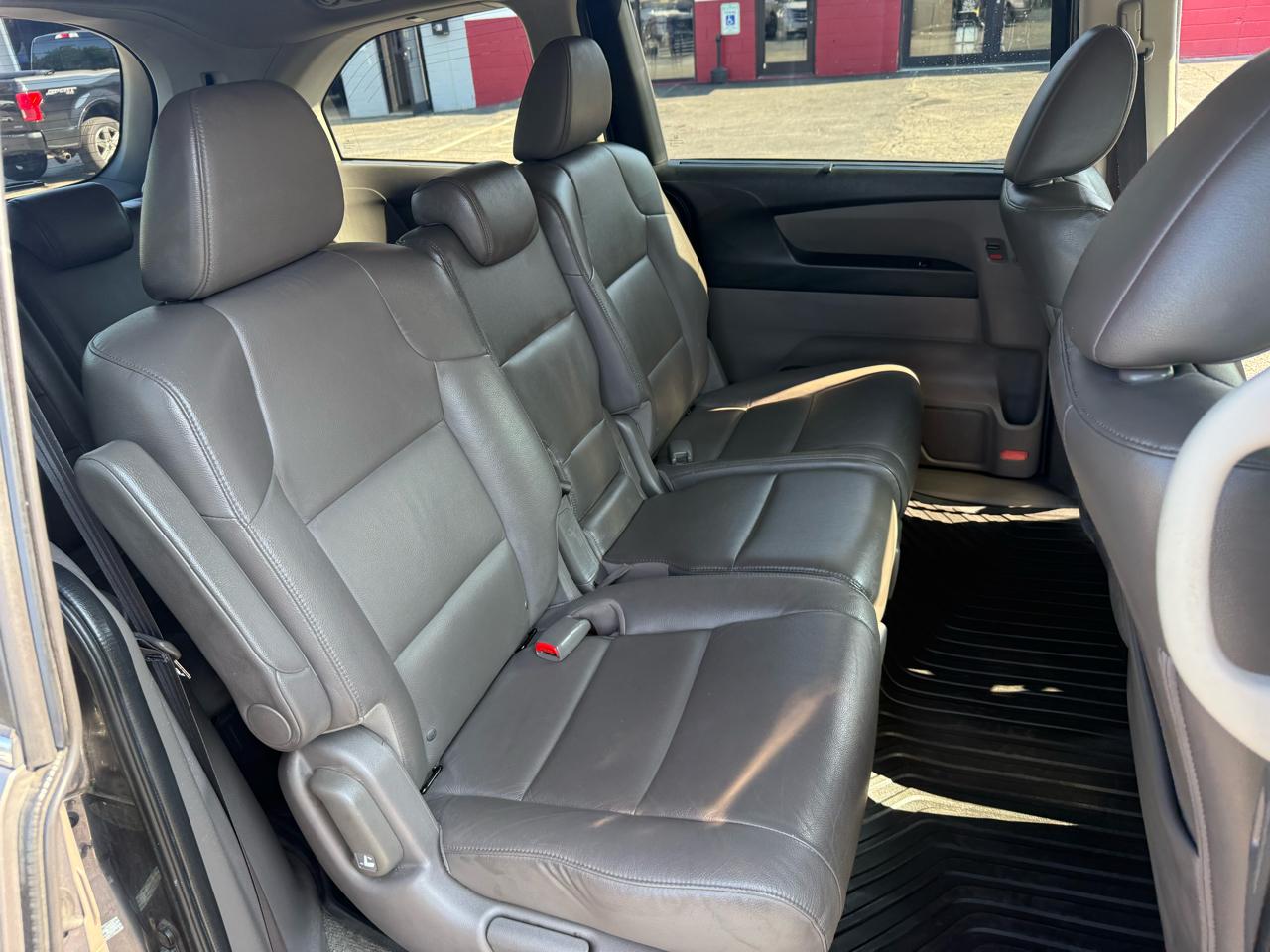 Honda Odyssey 5dr EX-L 2014