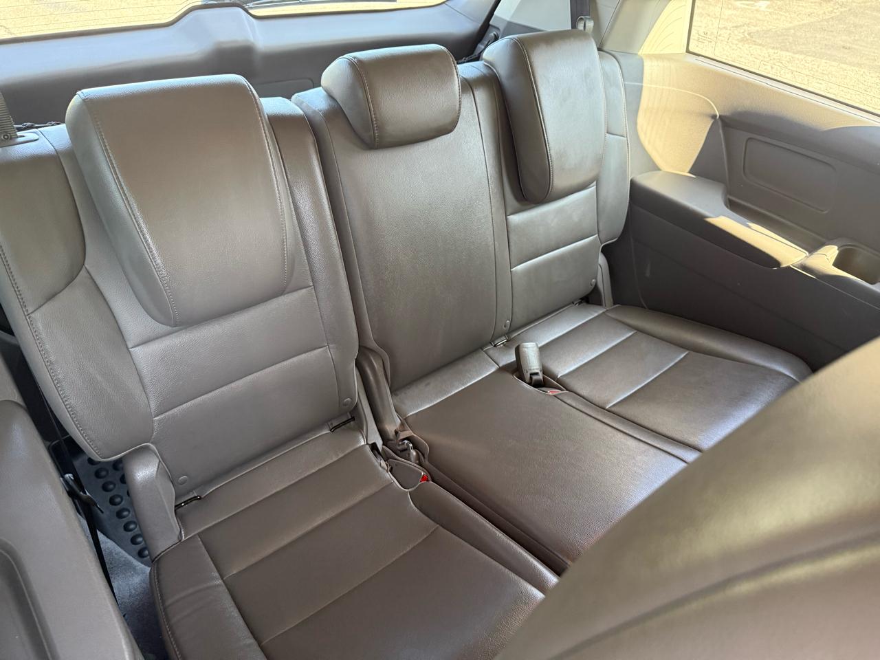 Honda Odyssey 5dr EX-L 2014