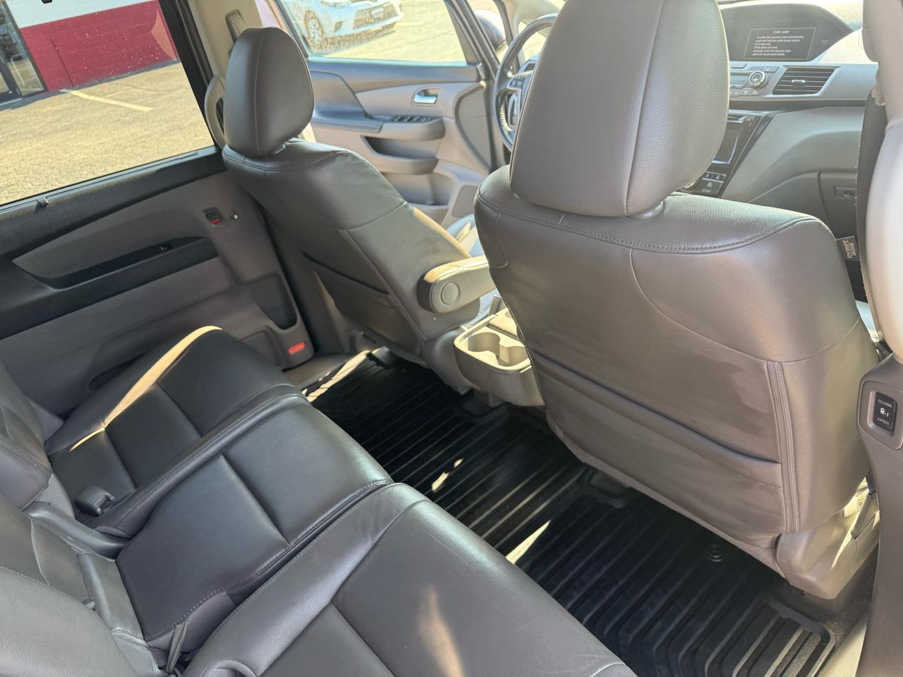 Honda Odyssey 5dr EX-L 2014