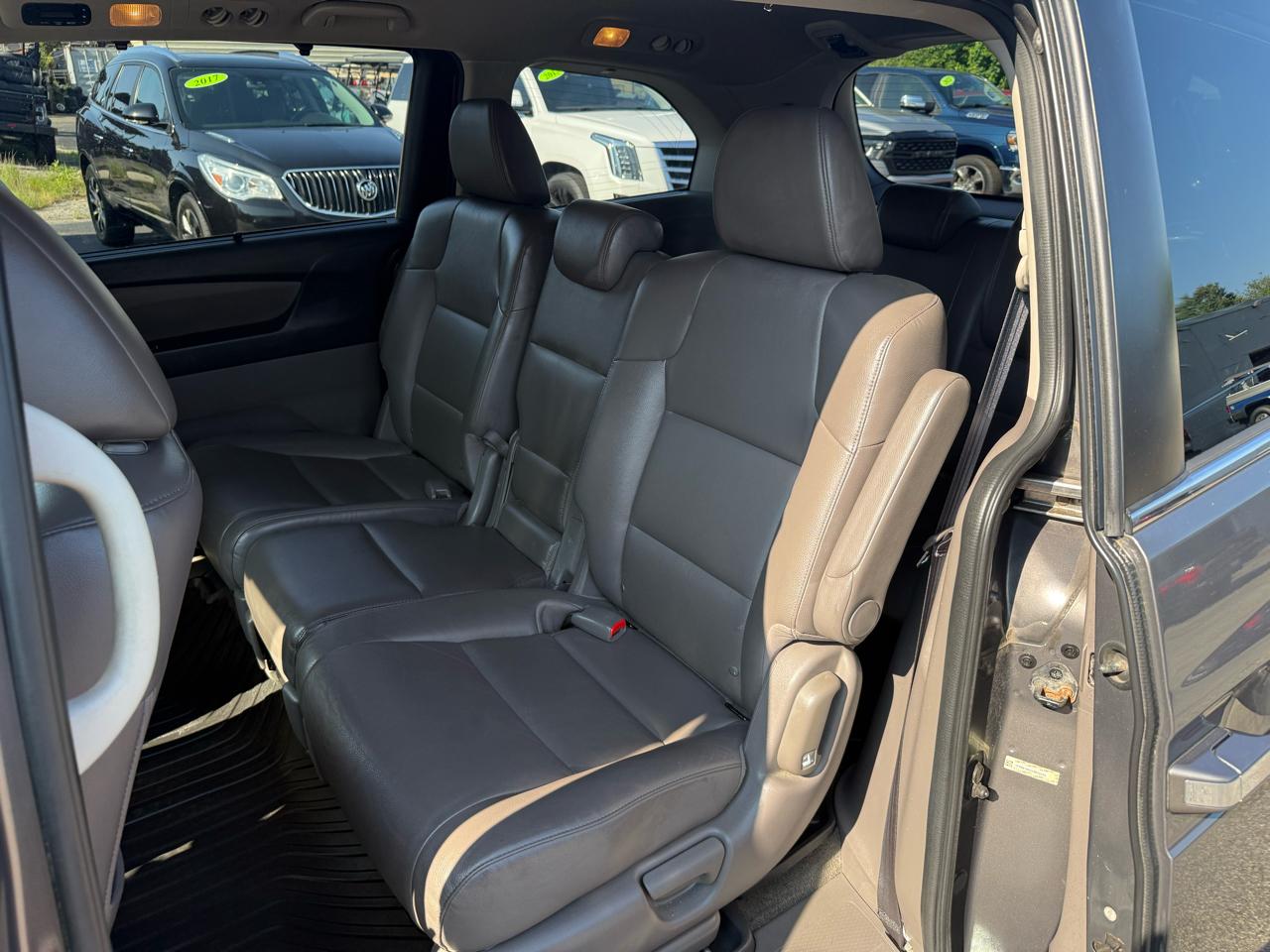 Honda Odyssey 5dr EX-L 2014