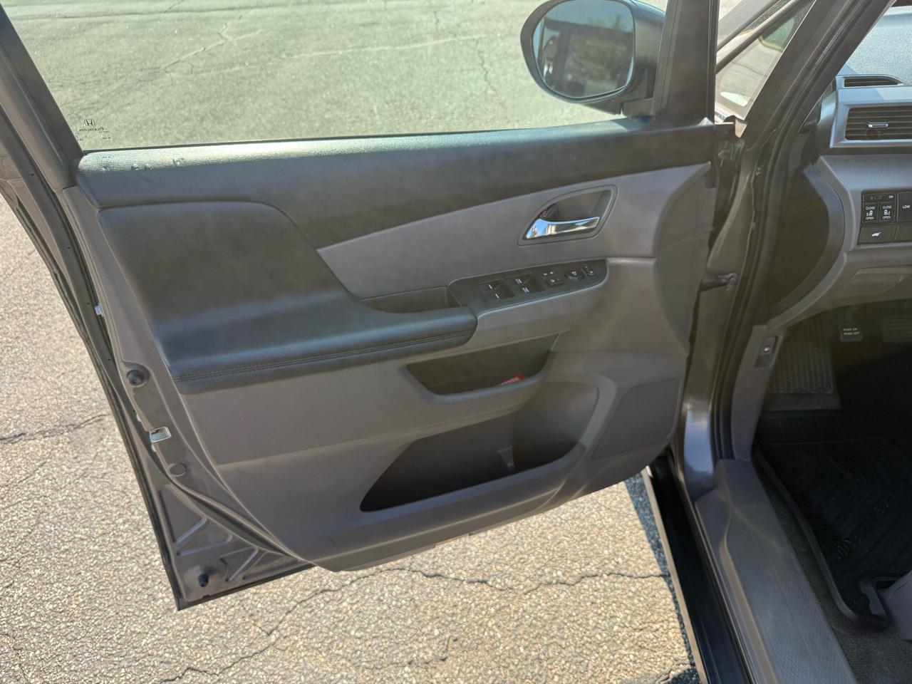 Honda Odyssey 5dr EX-L 2014
