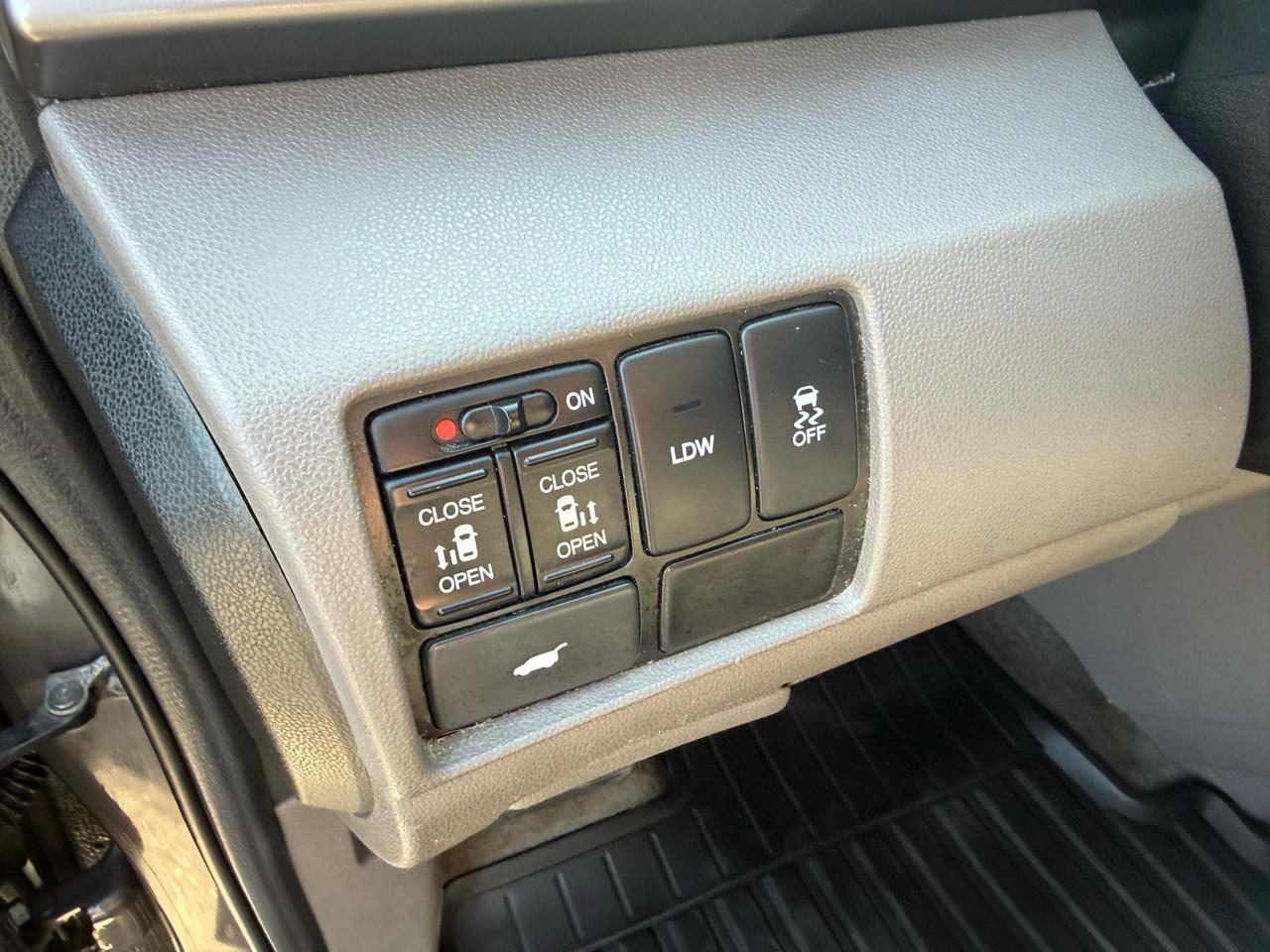 Honda Odyssey 5dr EX-L 2014