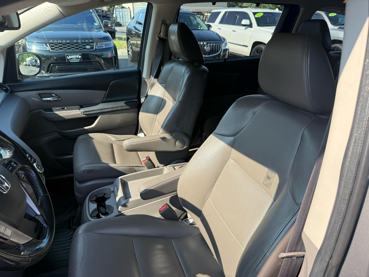Honda Odyssey 5dr EX-L 2014