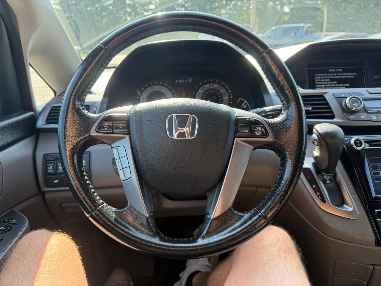 Honda Odyssey 5dr EX-L 2014