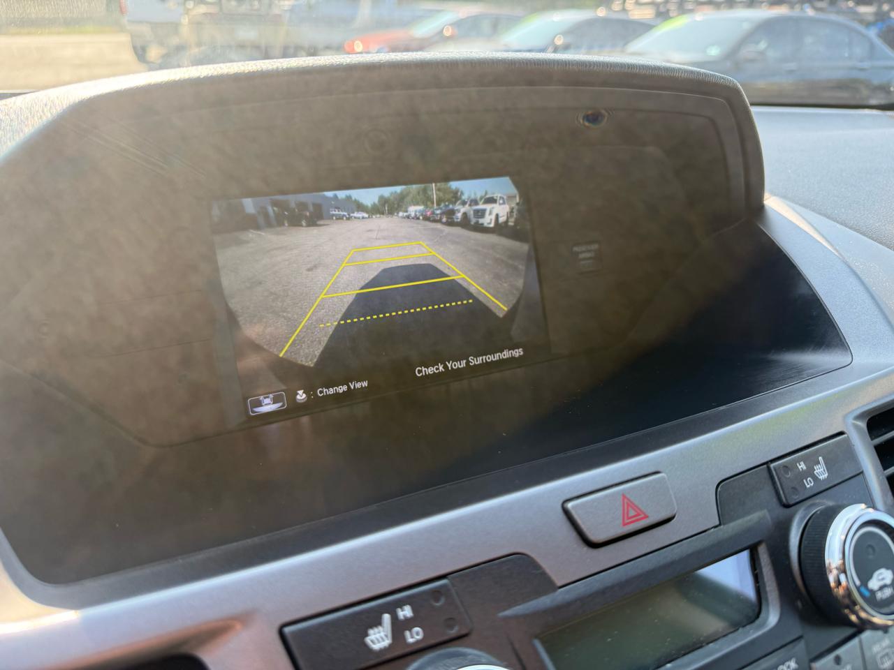 Honda Odyssey 5dr EX-L 2014