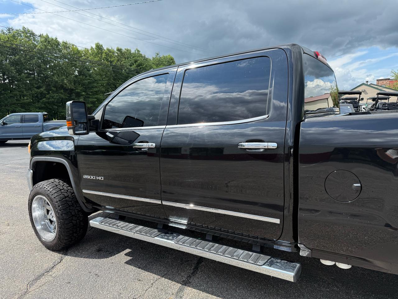 GMC Sierra 2500HD  2016