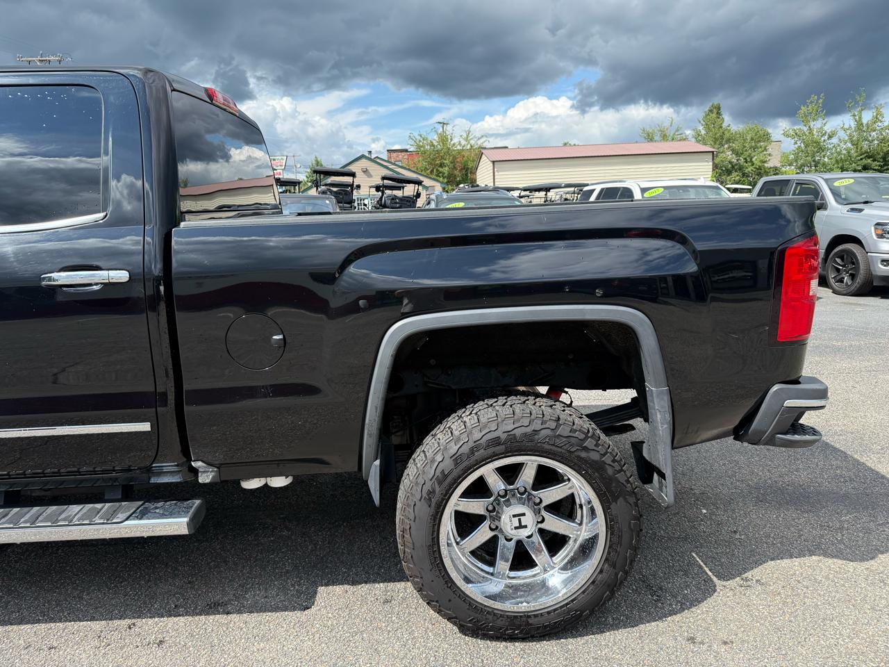 GMC Sierra 2500HD  2016