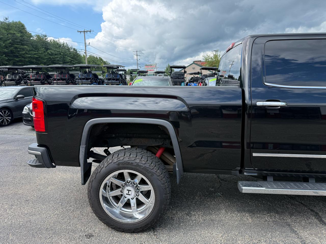GMC Sierra 2500HD  2016