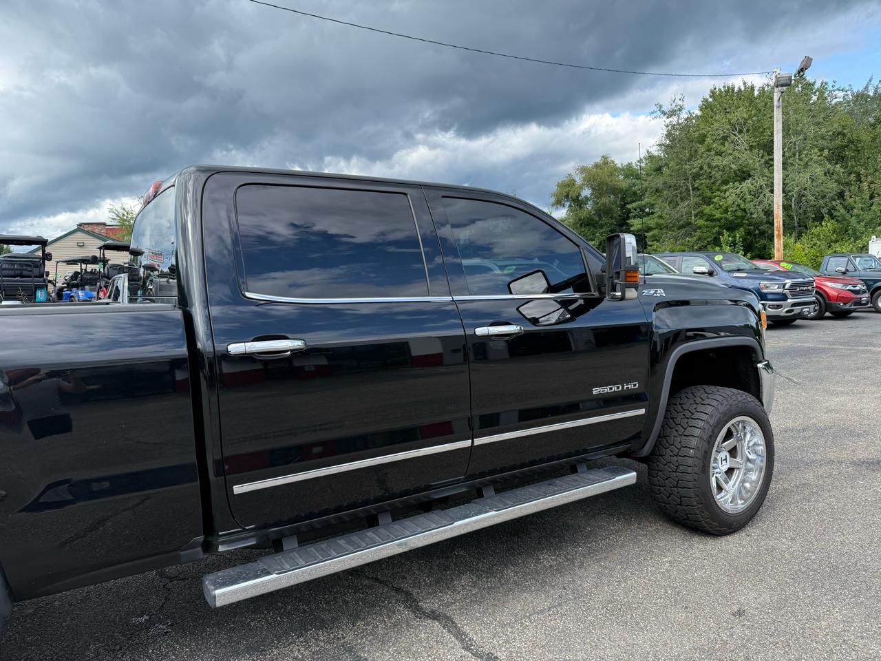 GMC Sierra 2500HD  2016