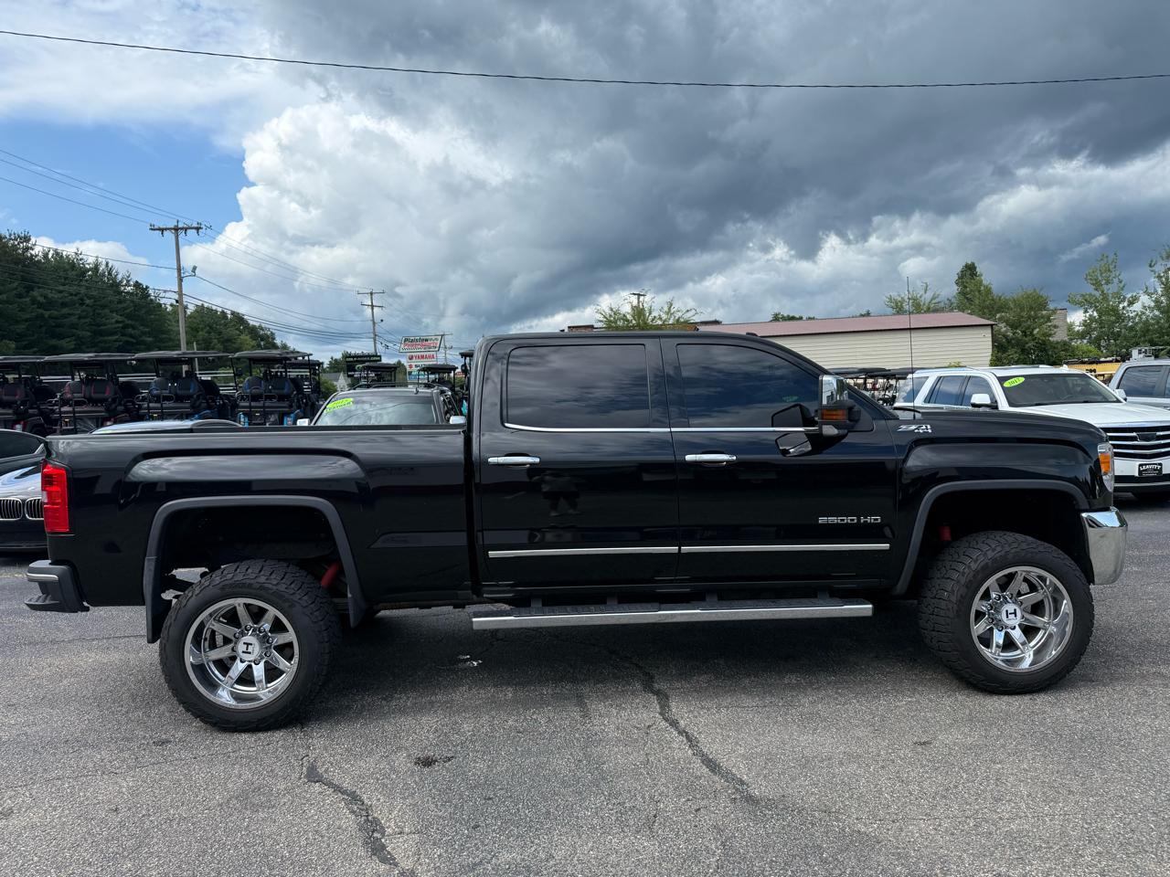 GMC Sierra 2500HD  2016