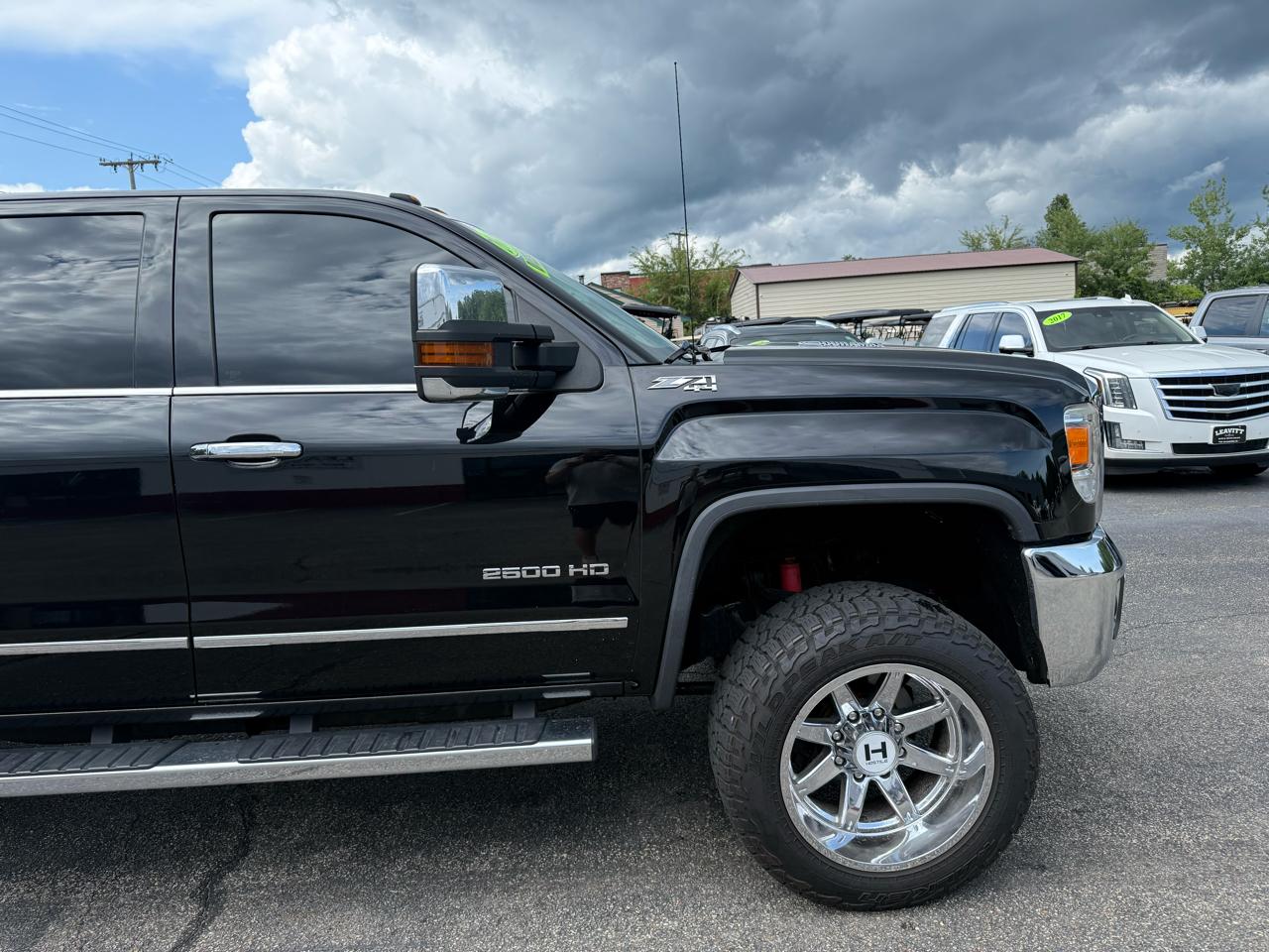 GMC Sierra 2500HD  2016