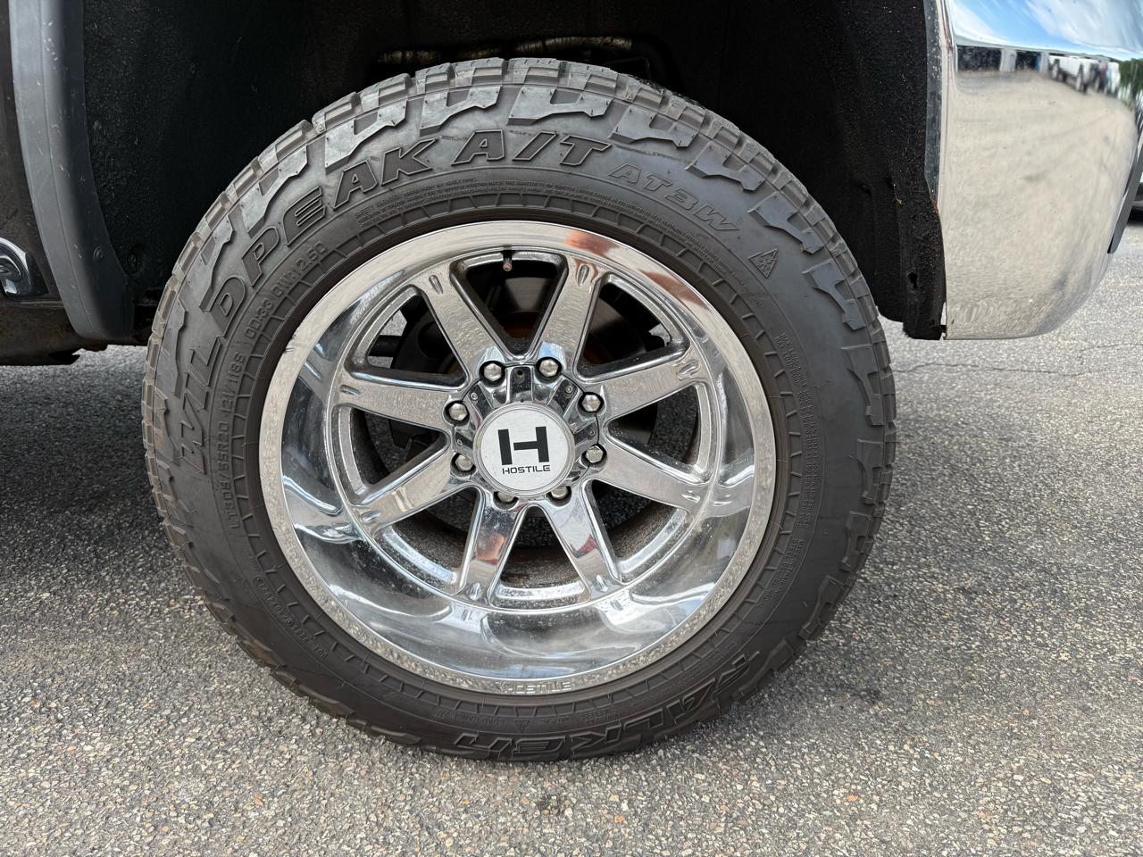 GMC Sierra 2500HD  2016