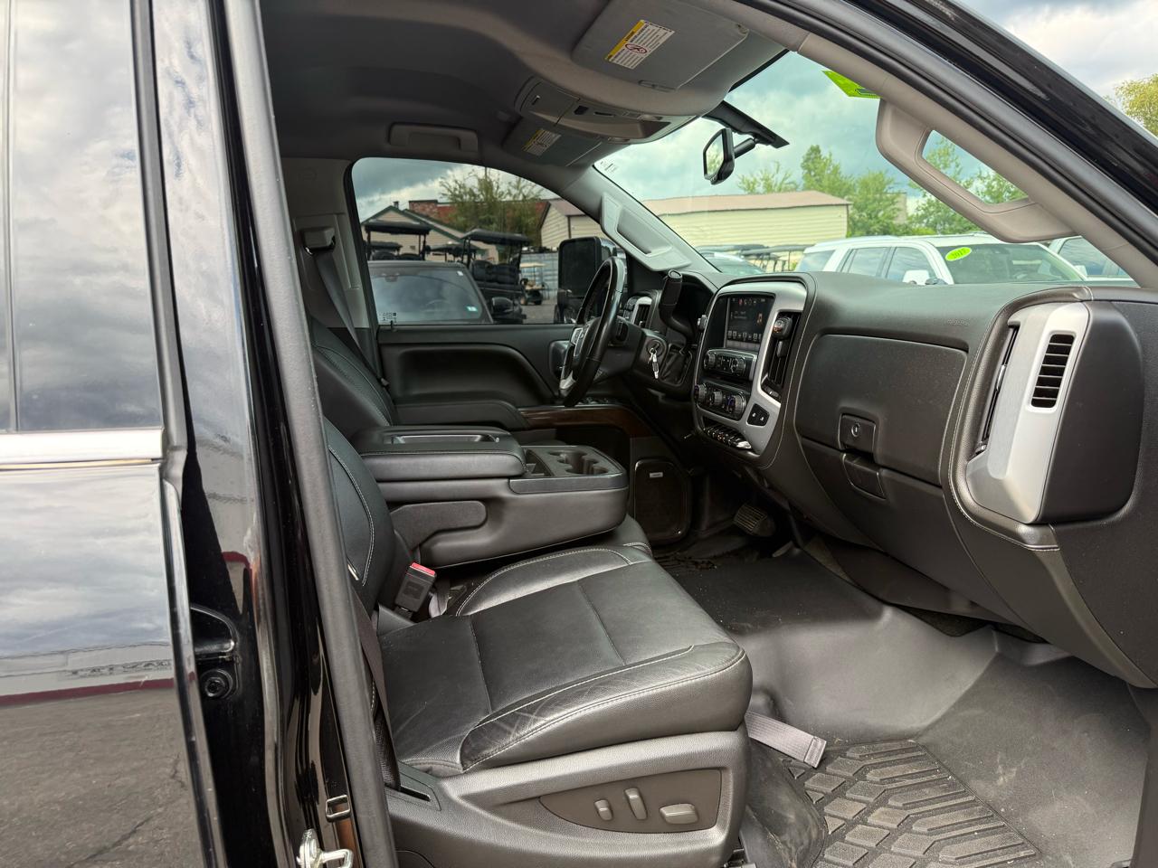 GMC Sierra 2500HD  2016