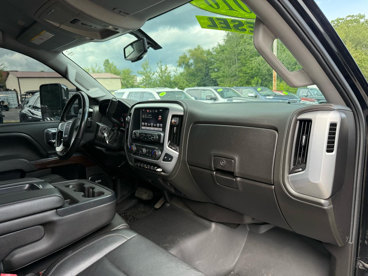 GMC Sierra 2500HD  2016