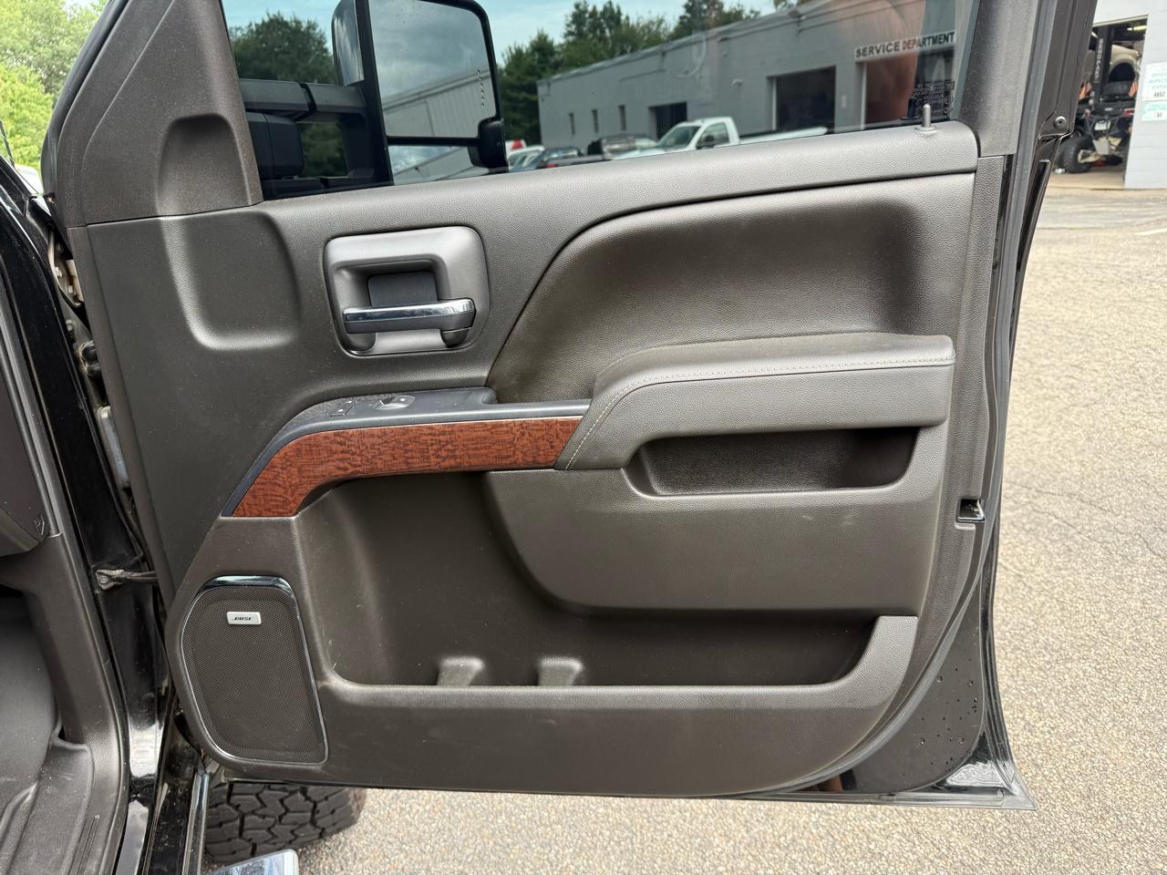 GMC Sierra 2500HD  2016