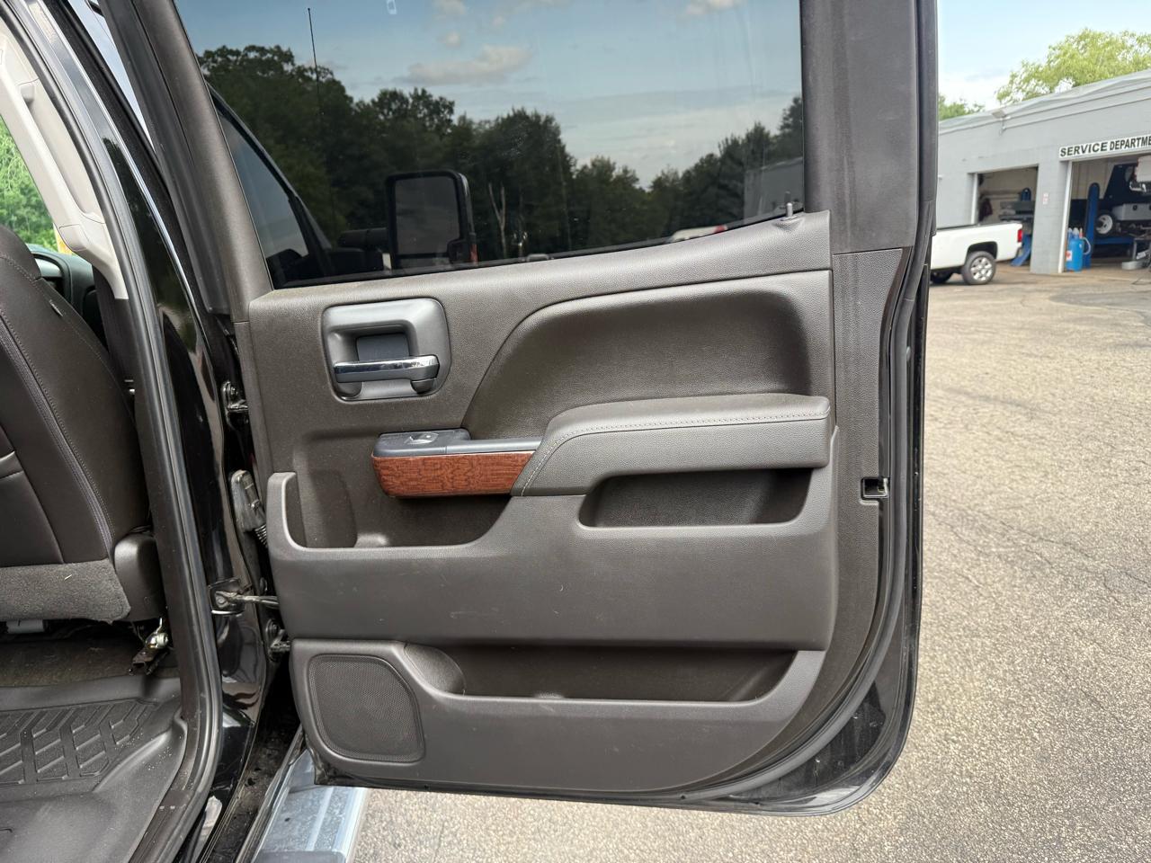 GMC Sierra 2500HD  2016