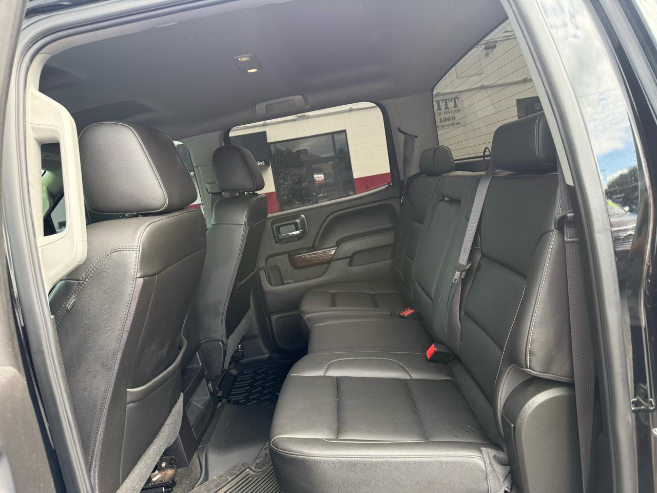 GMC Sierra 2500HD  2016