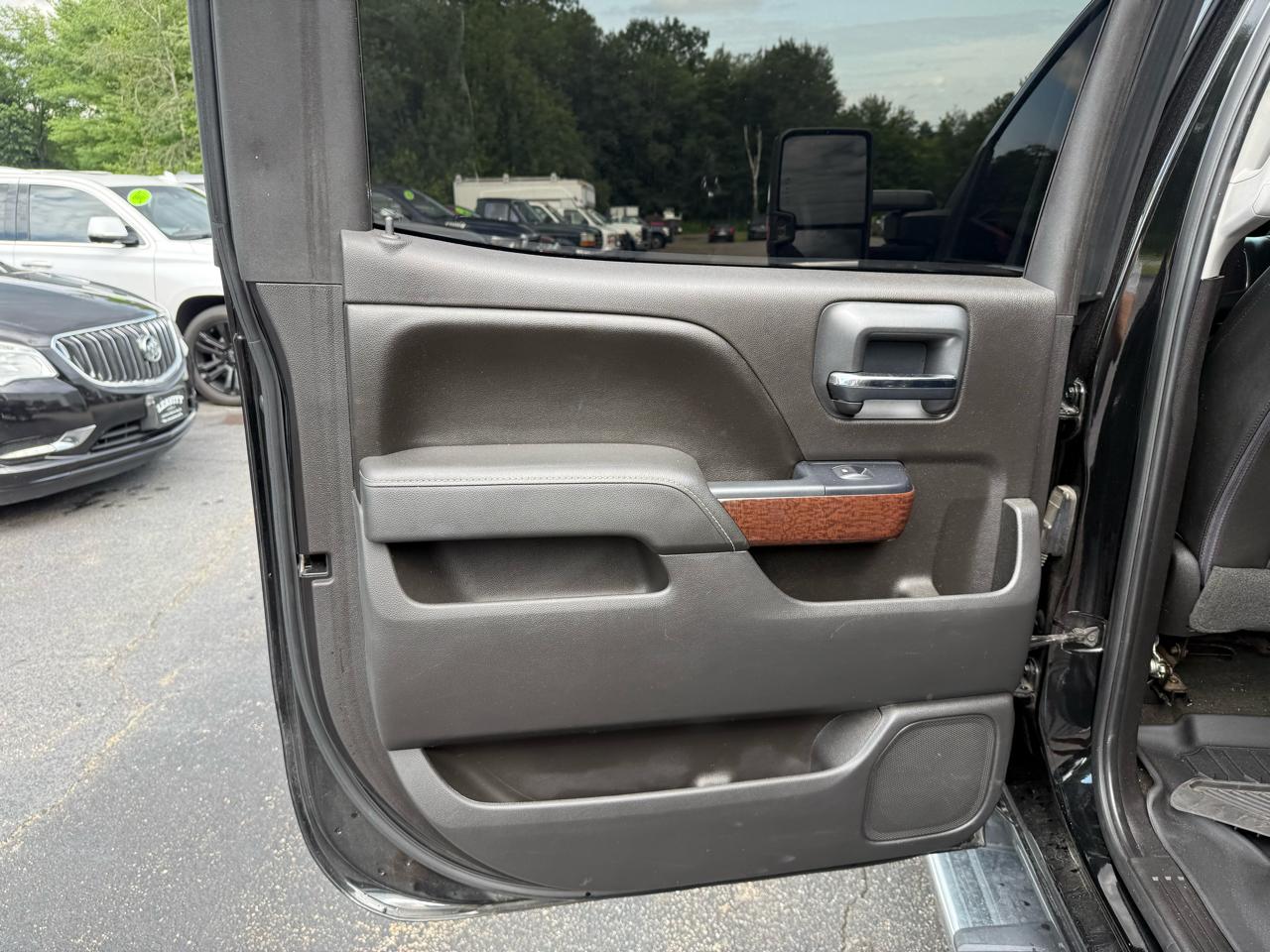 GMC Sierra 2500HD  2016
