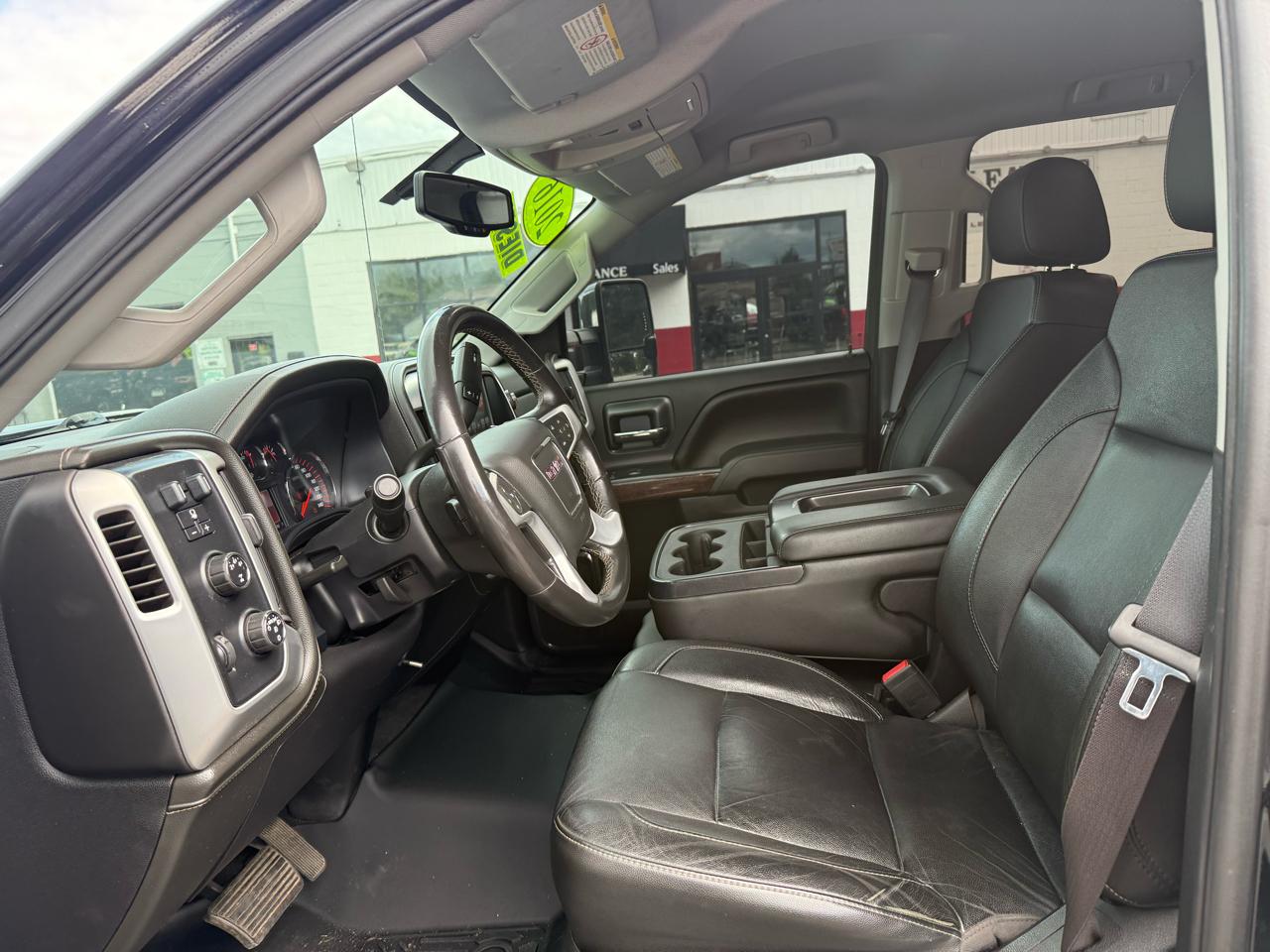 GMC Sierra 2500HD  2016