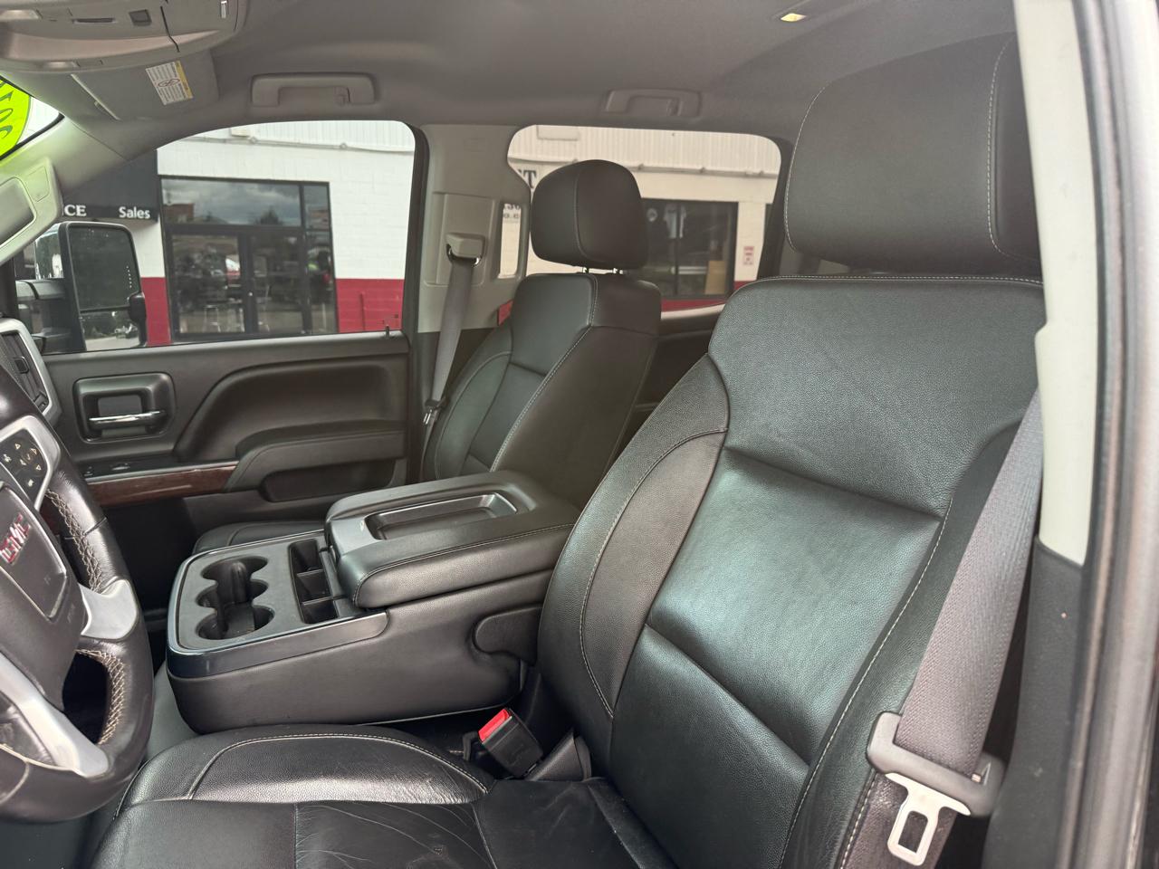 GMC Sierra 2500HD  2016