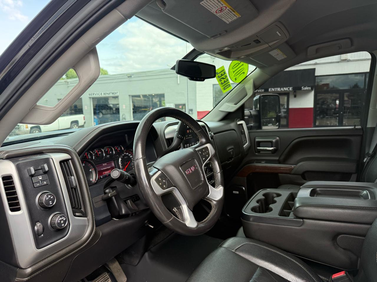 GMC Sierra 2500HD  2016