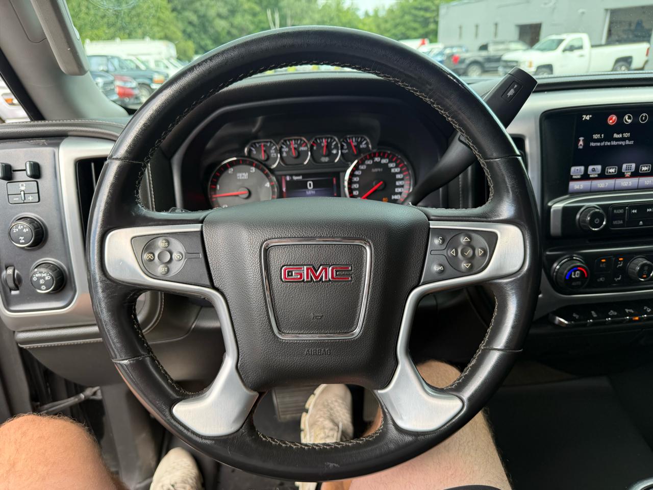 GMC Sierra 2500HD  2016