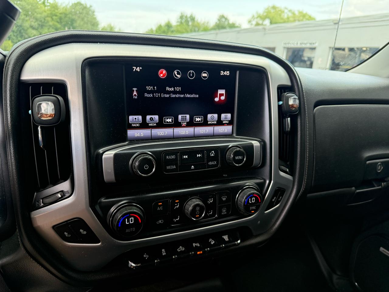 GMC Sierra 2500HD  2016