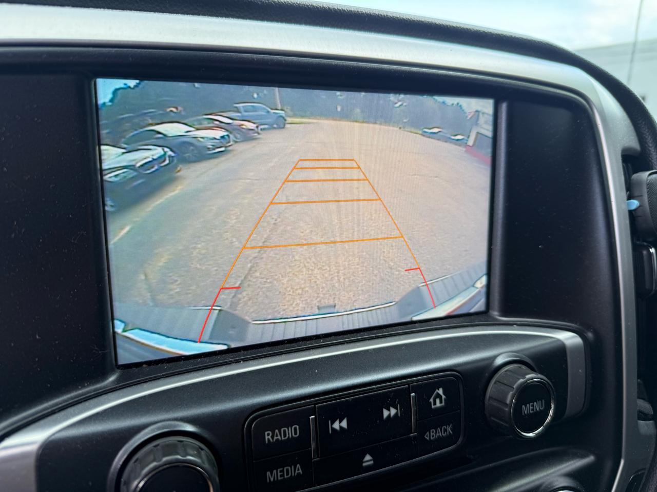 GMC Sierra 2500HD  2016