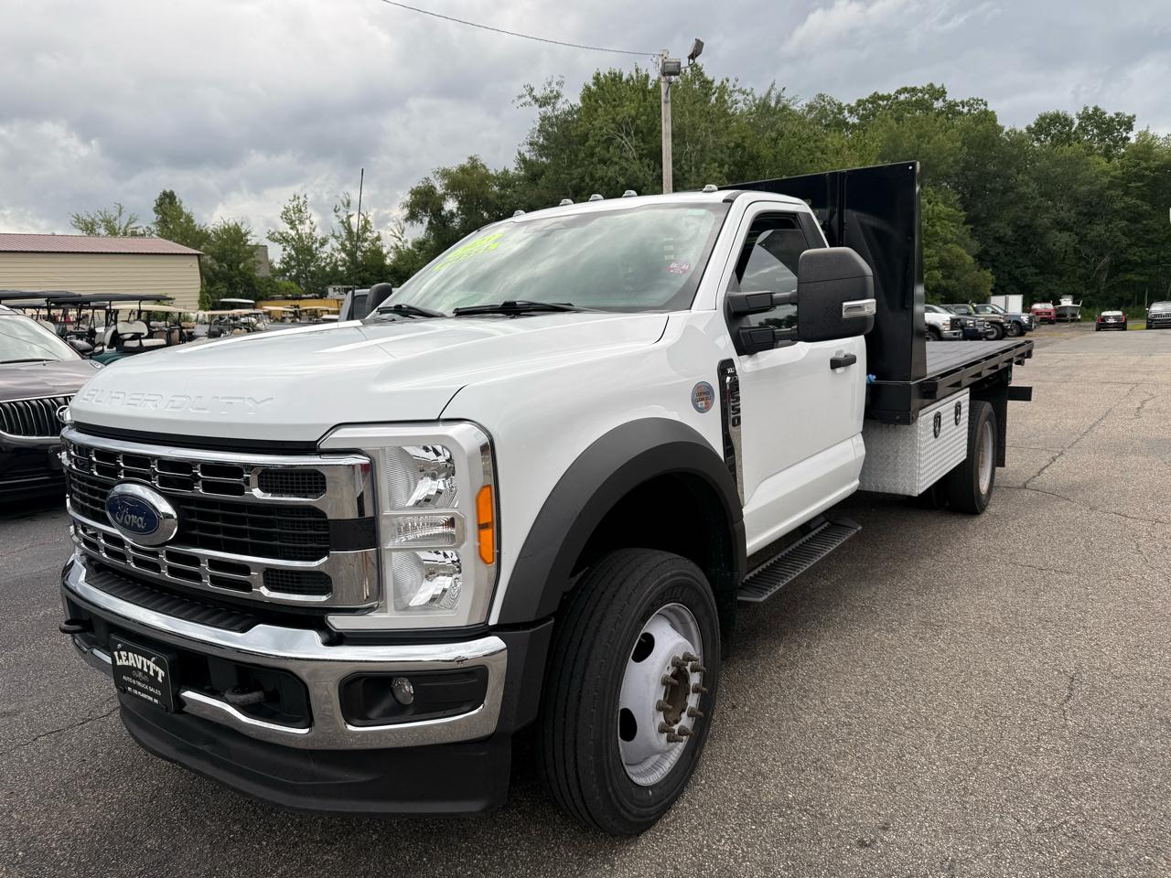 Ford Super Duty F-550 DRW  2023