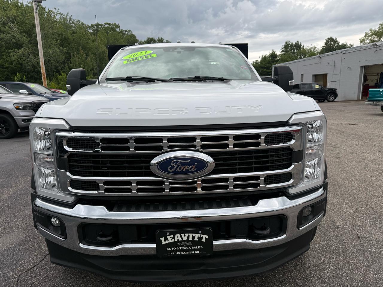 Ford Super Duty F-550 DRW  2023
