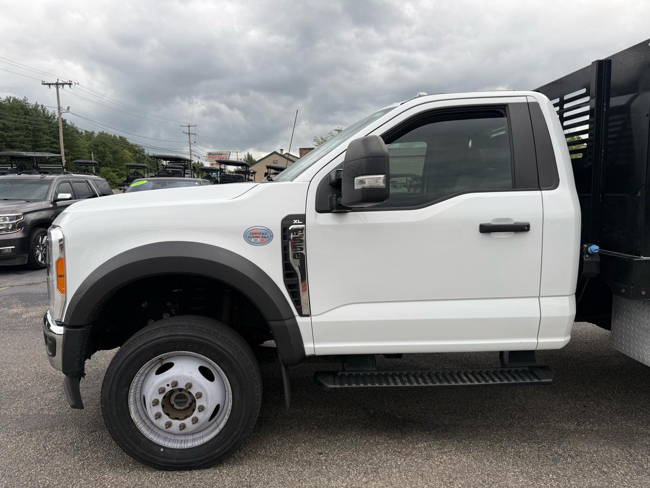 Ford Super Duty F-550 DRW  2023
